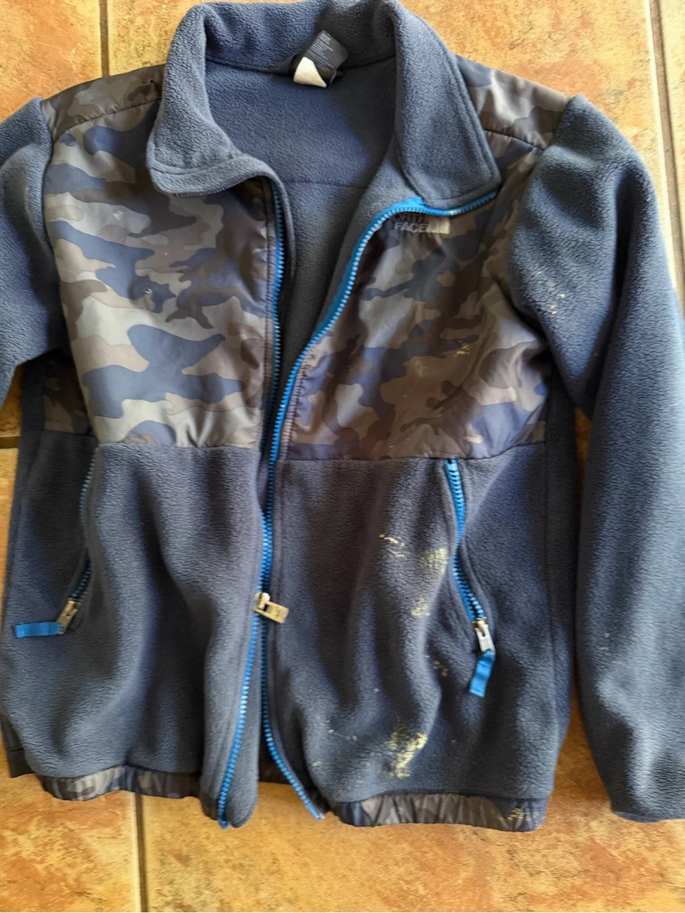 The north face L